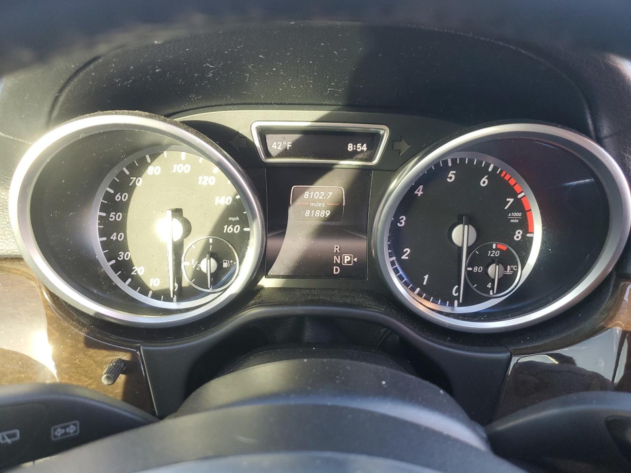 MERCEDES-BENZ M-CLASS 350 4MATIC