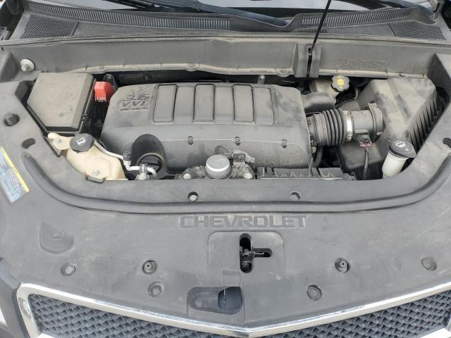 2010 CHEVROLET TRAVERSE L - 1GNLVFED2AS125771