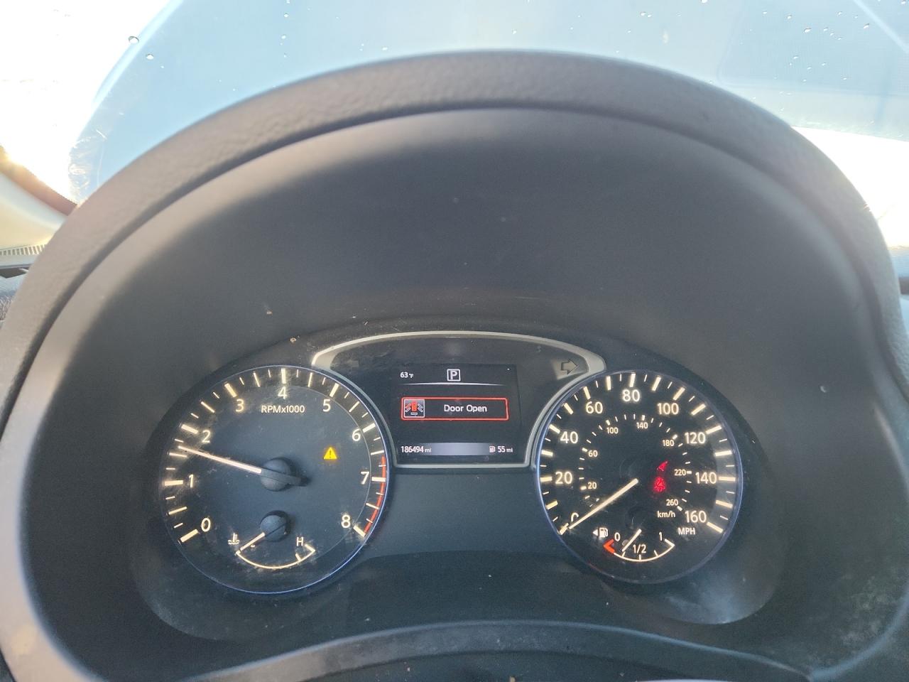 NISSAN ALTIMA 2.5