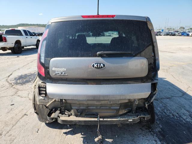 2017 KIA SOUL - KNDJN2A25H7460923