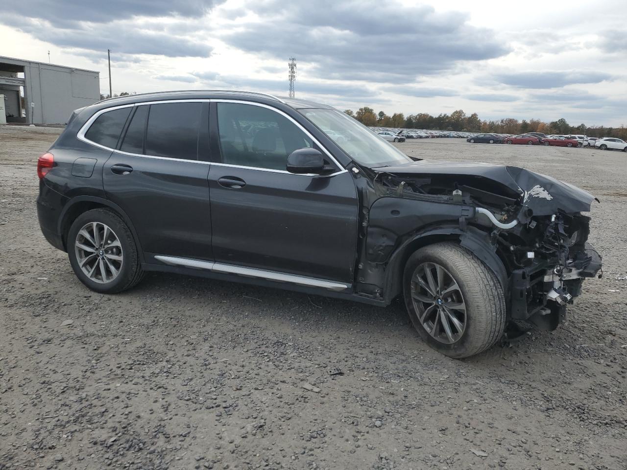 BMW X3 XDRIVE30I