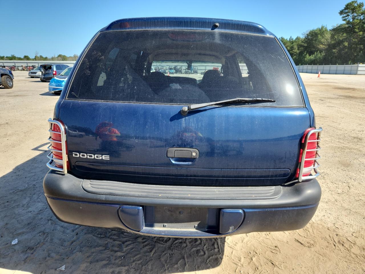Lot #3282449275 2000 DODGE DURANGO