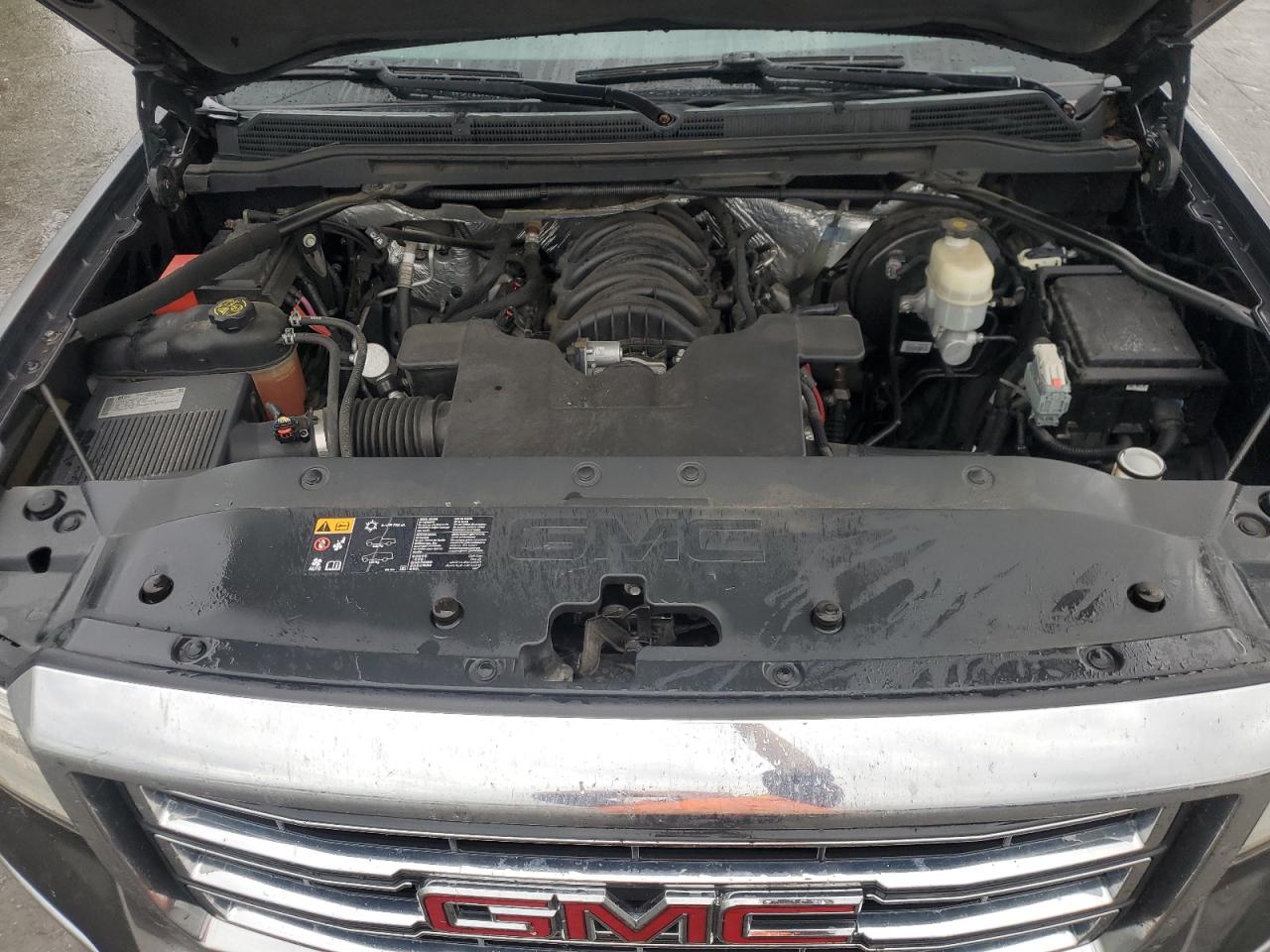 GMC SIERRA C1500 SLE