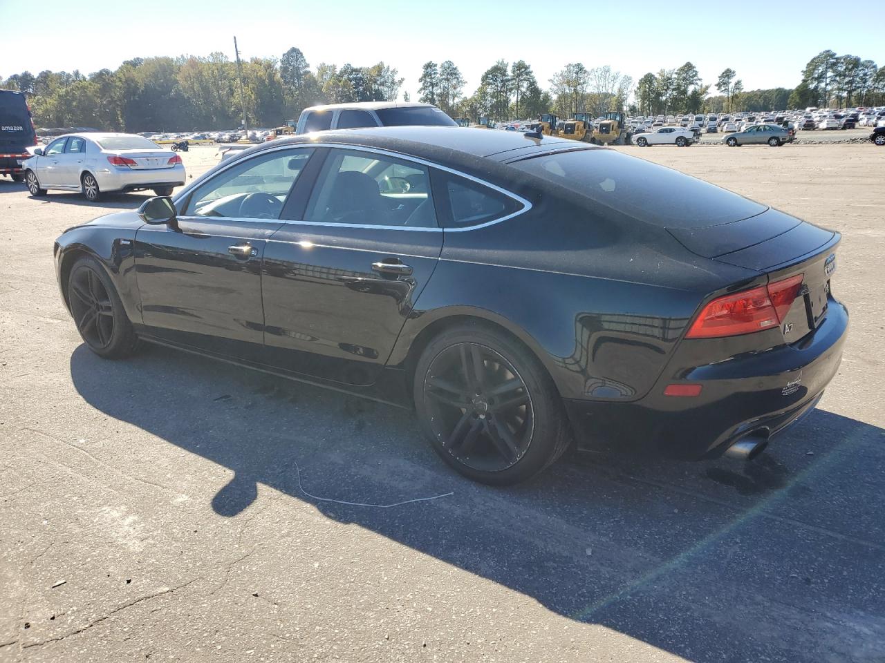 AUDI A7 PREMIUM PLUS