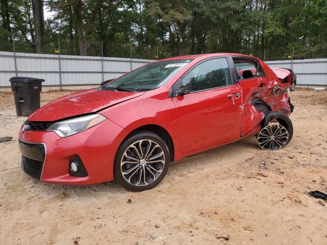 2016 TOYOTA COROLLA L - 2T1BURHE9GC547821