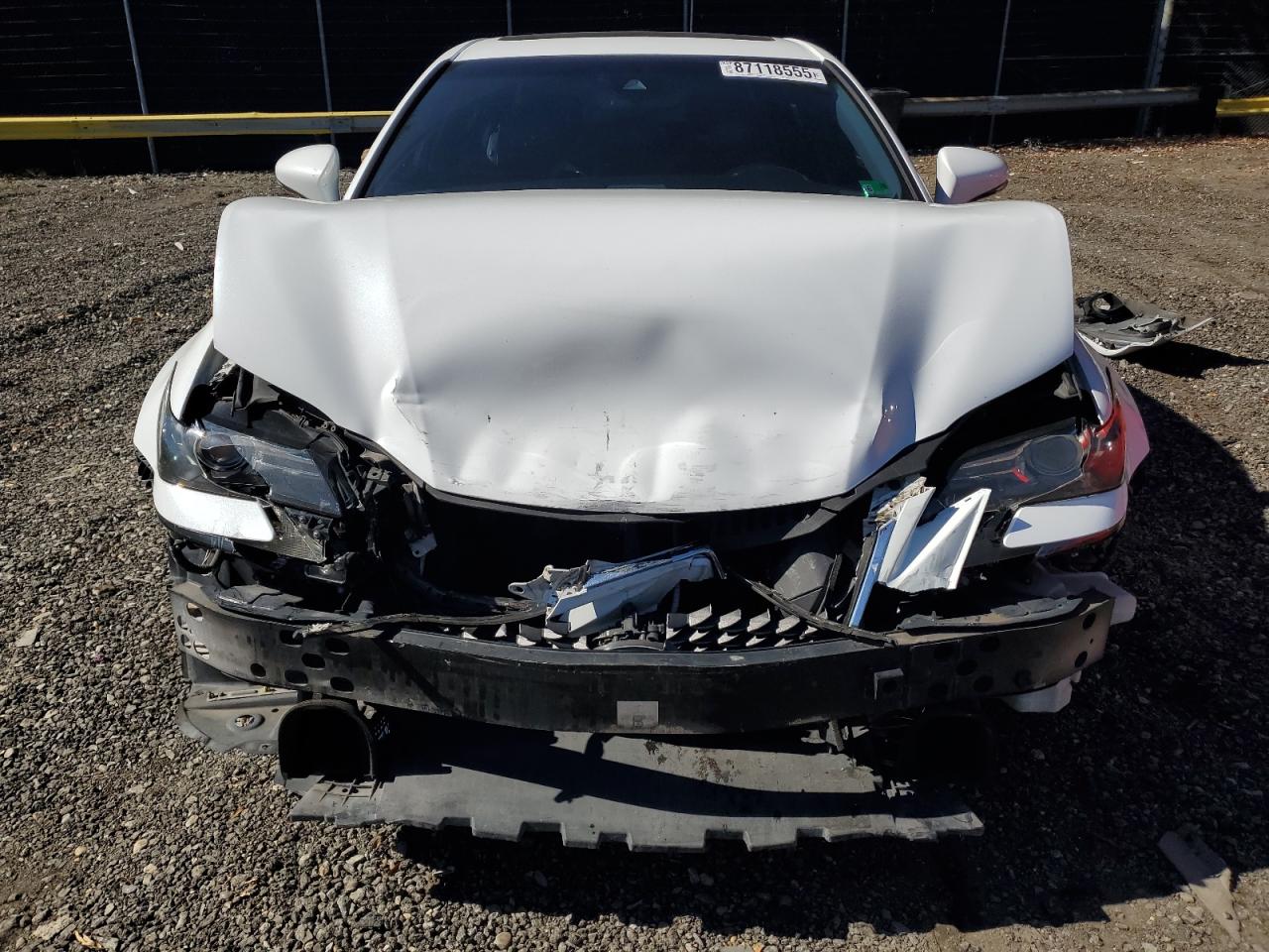 Lot #3311467231 2017 LEXUS GS 350 BAS