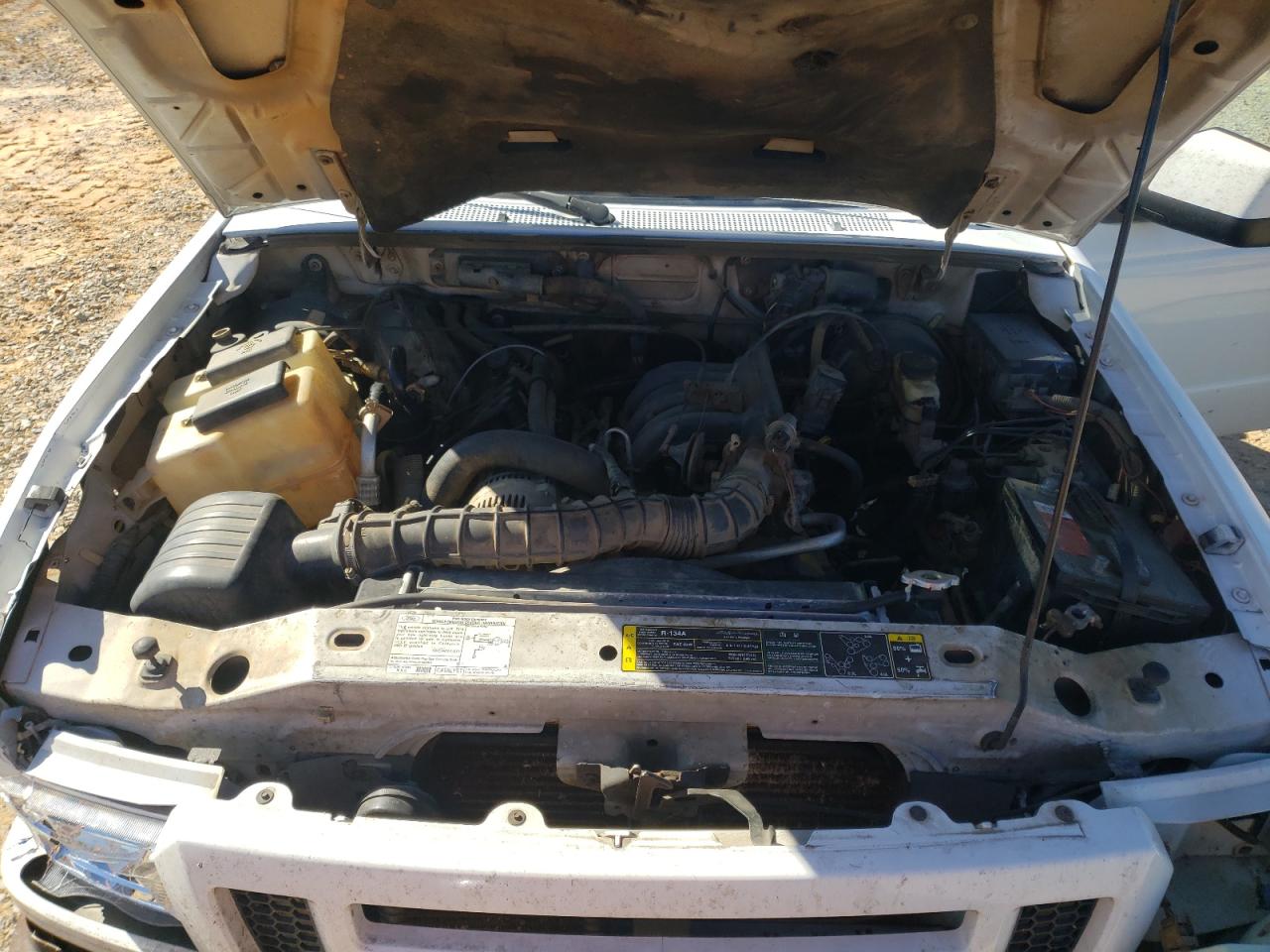 Lot #3280469153 2006 FORD RANGER SUP