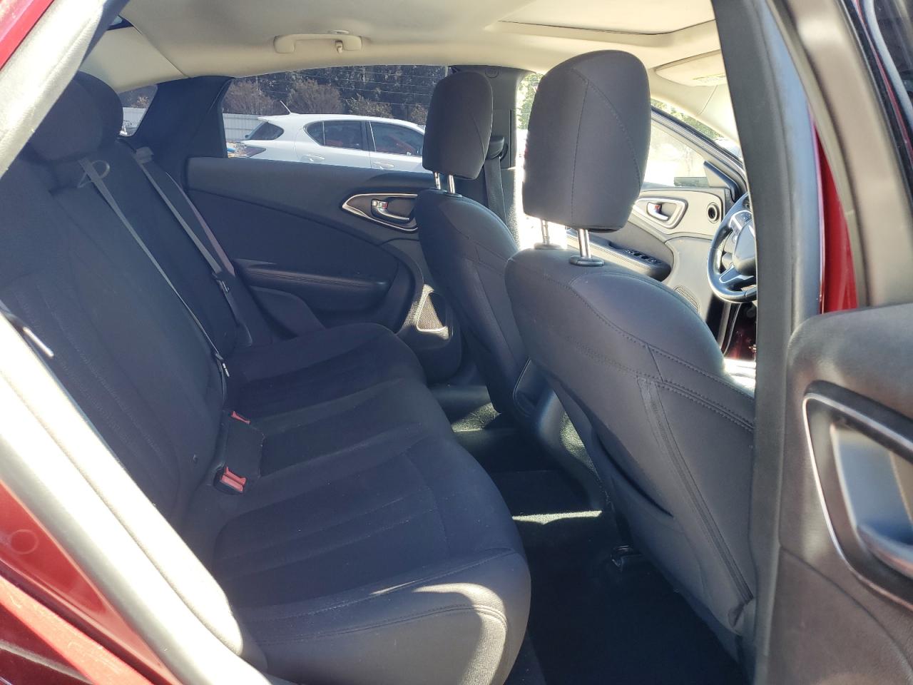 CHRYSLER 200 LIMITED