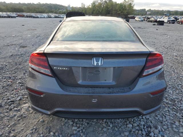 2014 HONDA CIVIC LX - 2HGFG3B55EH522787