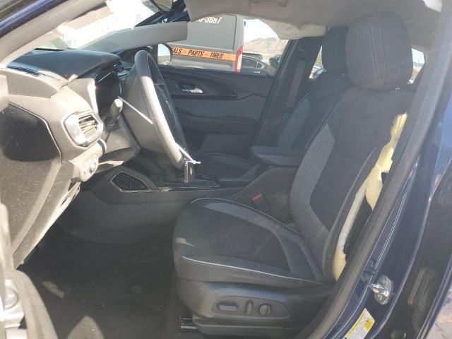 2023 CHEVROLET TRAILBLAZE KL79MPS29PB136237
