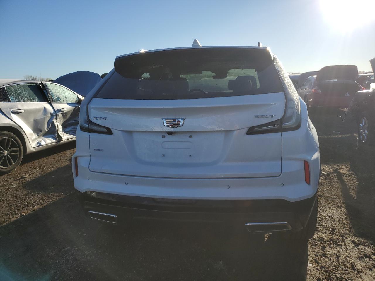 CADILLAC XT4 SPORT