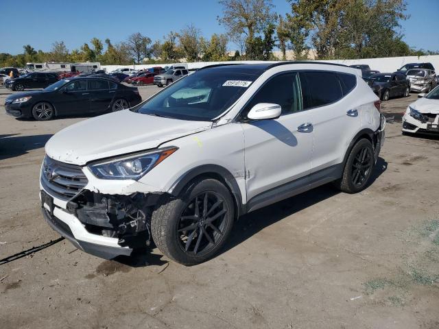 Global Auto Auctions: 2017 HYUNDAI SANTA FE SPORT