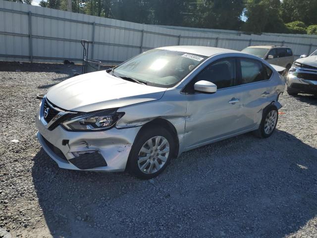 Global Auto Auctions: 2019 NISSAN SENTRA S