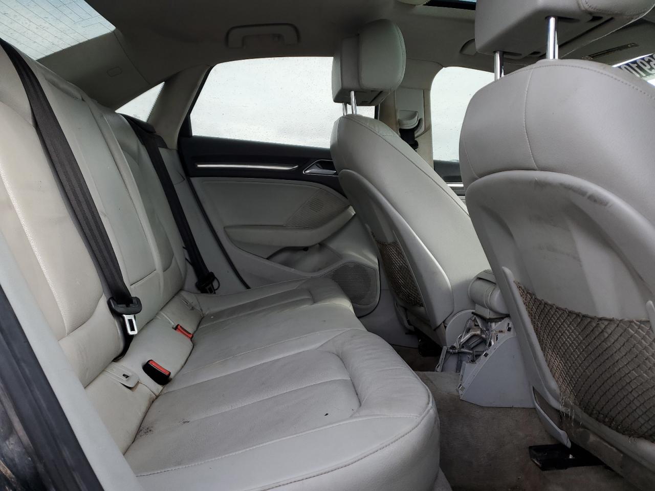 Lot #3310382952 2015 AUDI A3 PREMIUM