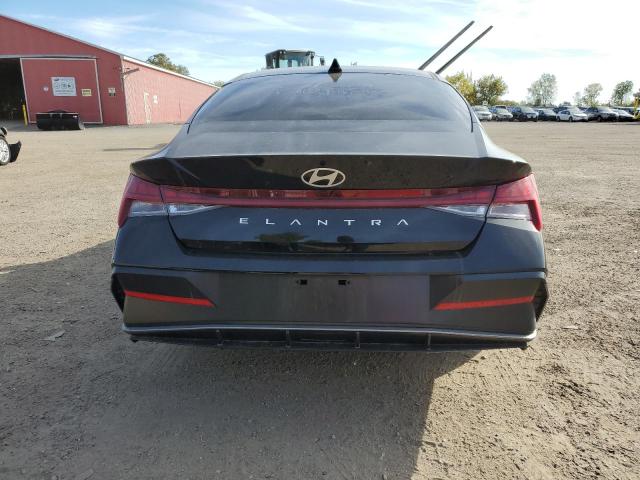 2025 HYUNDAI ELANTRA LU - KMHLN4DG6SU989202