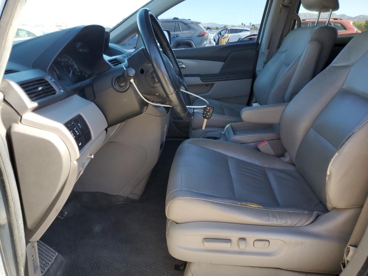 Lot #3291516930 2011 HONDA ODYSSEY EX