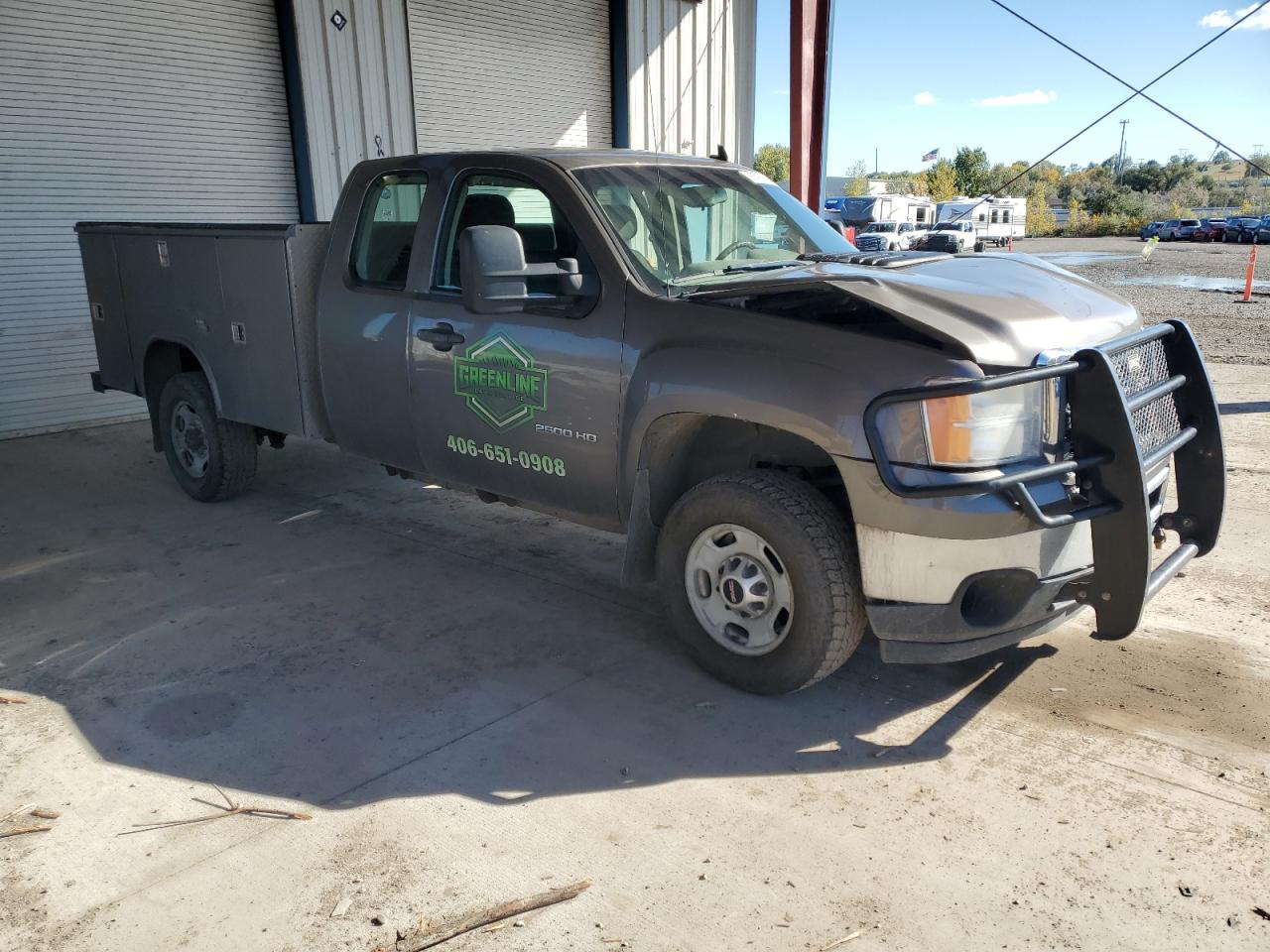 GMC SIERRA 2500HD K2500 HEAVY DUTY
