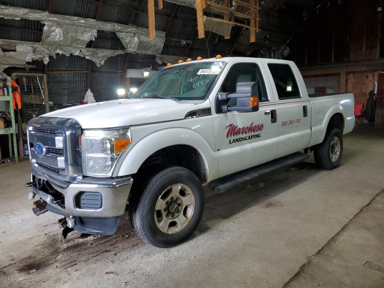 FORD F-350 SUPER DUTY