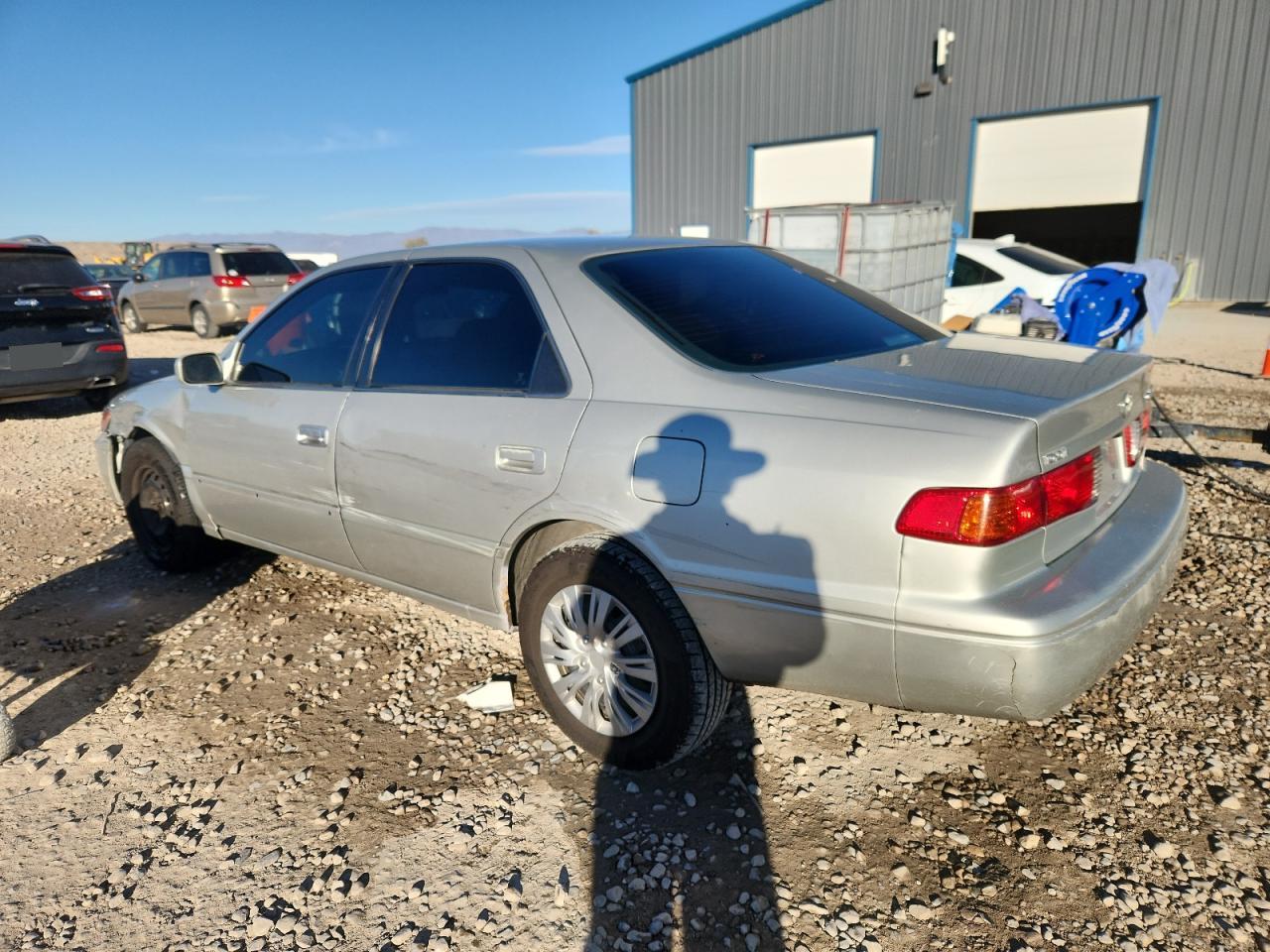 Lot #3308826761 2001 TOYOTA CAMRY CE