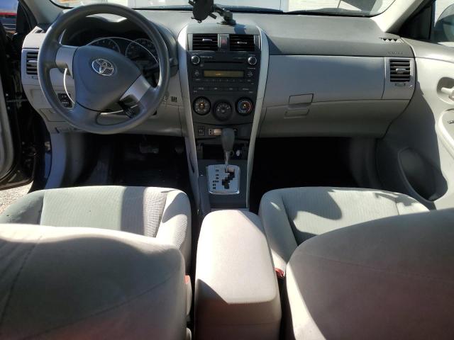 2010 TOYOTA COROLLA BA - 1NXBU4EE8AZ261004