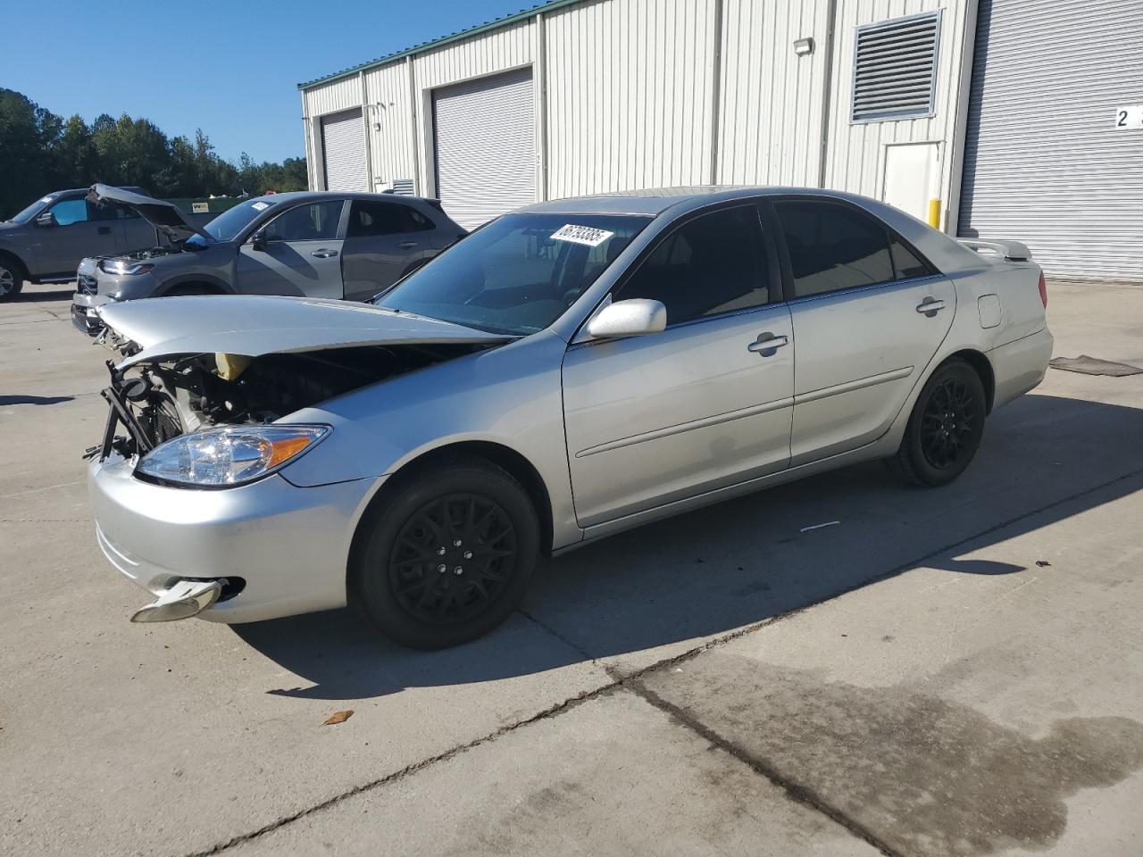 Lot #3278579957 2003 TOYOTA CAMRY LE