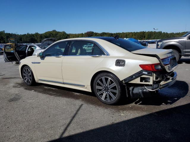 2018 LINCOLN CONTINENTA #3294407497