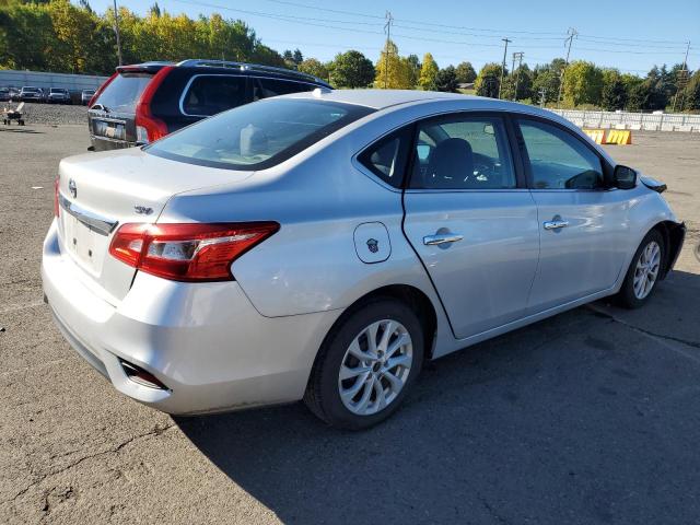 2019 NISSAN SENTRA S 3N1AB7AP8KL611101
