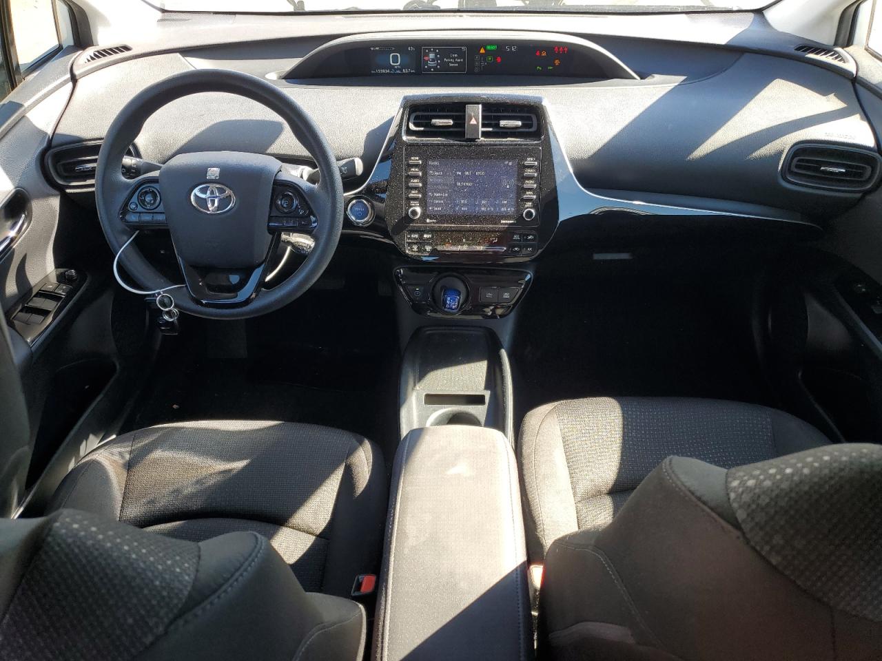 TOYOTA PRIUS NIGHT SHADE