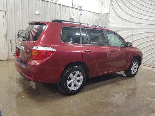 2009 TOYOTA HIGHLANDER #3279608766