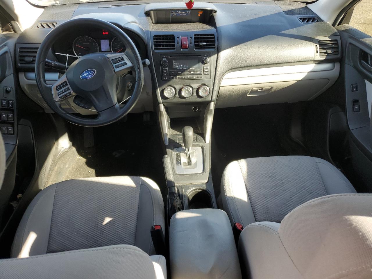 SUBARU FORESTER 2.5I