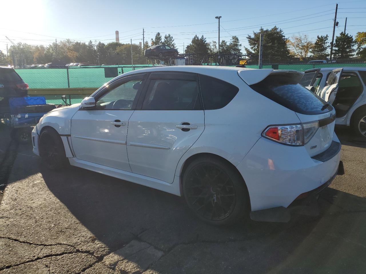 SUBARU WRX STI