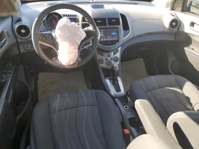 2016 CHEVROLET SONIC LT - 1G1JC6SH4G4155888