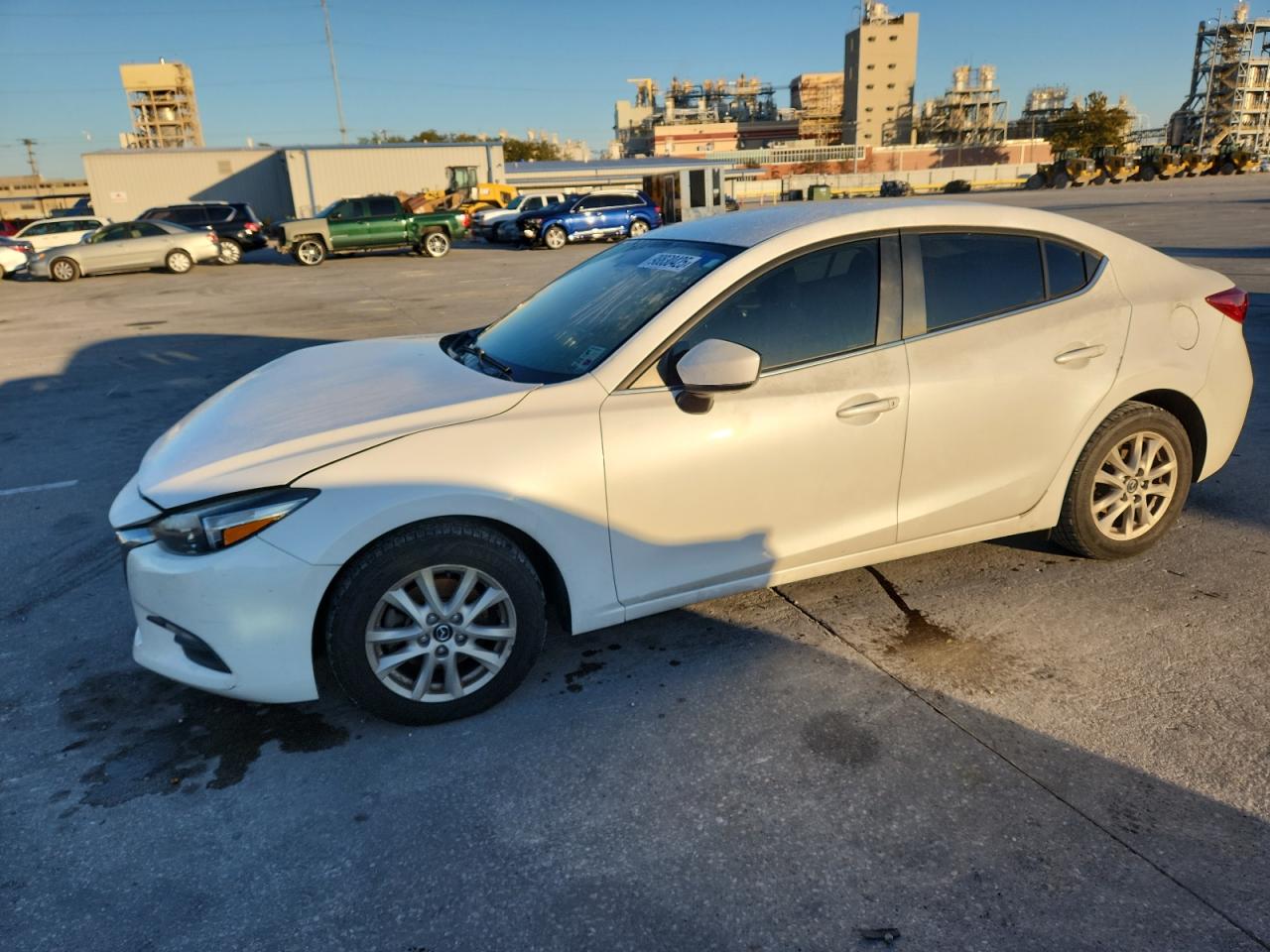 MAZDA 3 SPORT