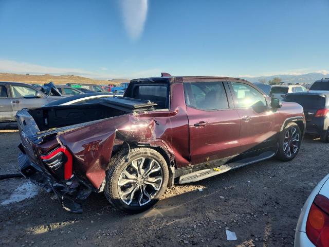 2025 GMC SIERRA DEN #3293727927