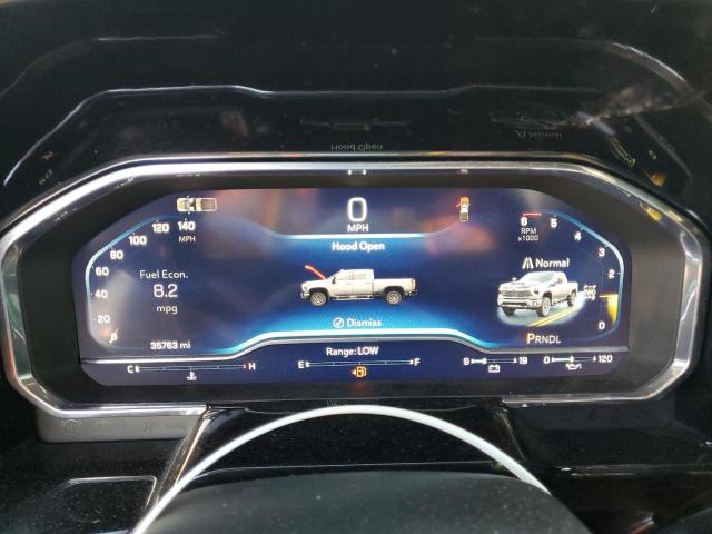 2024 CHEVROLET SILVERADO - 2GC1YNE72R1100618