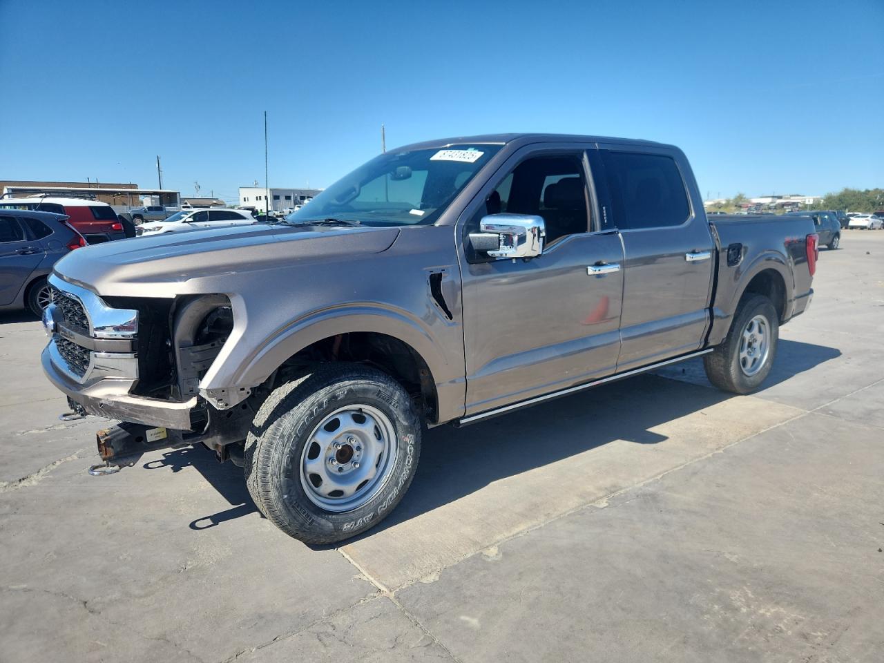 FORD F-150 SUPERCREW