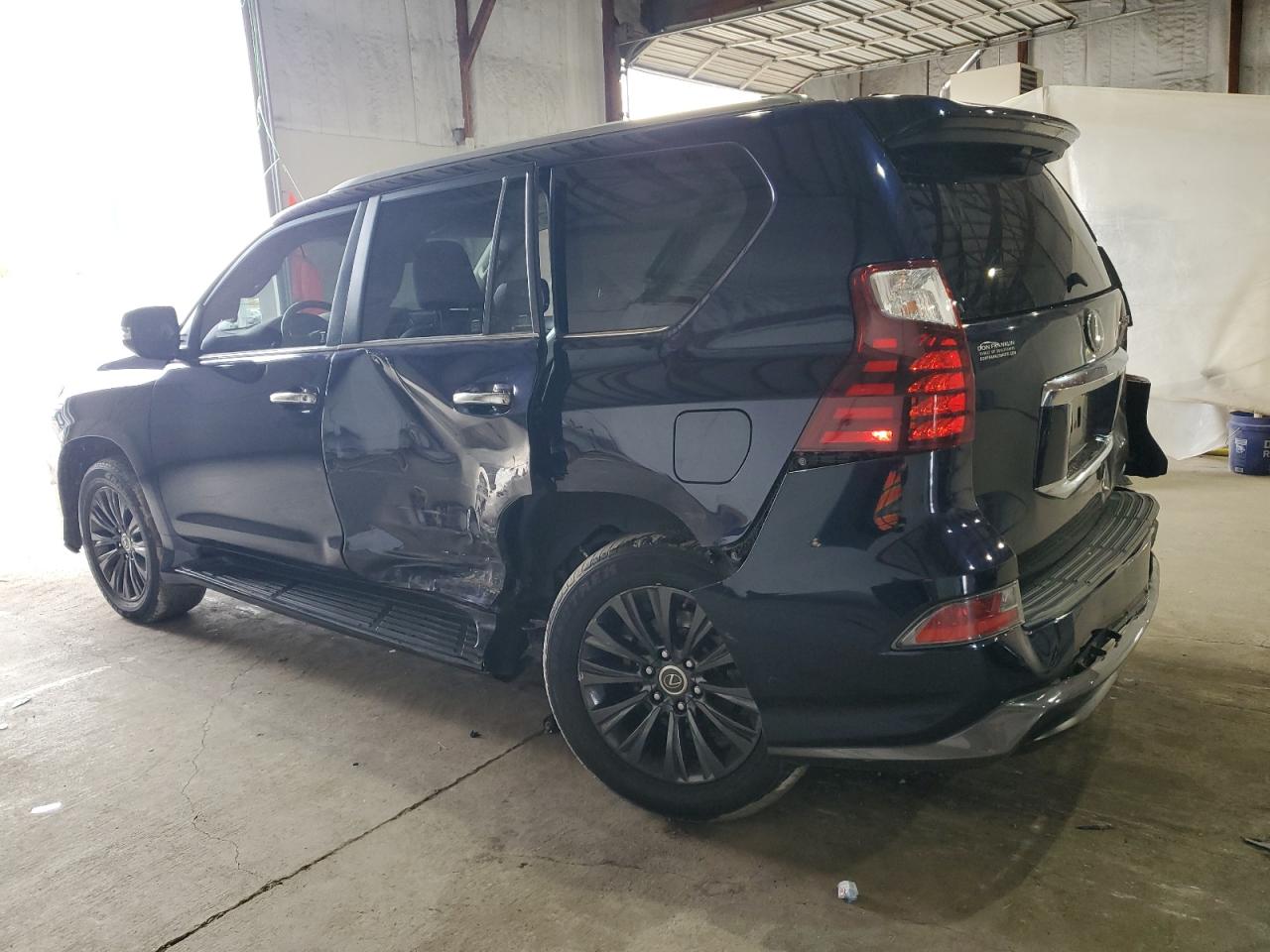 LEXUS GX 460 PREMIUM