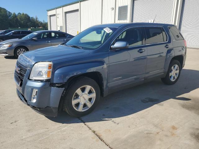 Global Auto Auctions: 2011 GMC TERRAIN SL