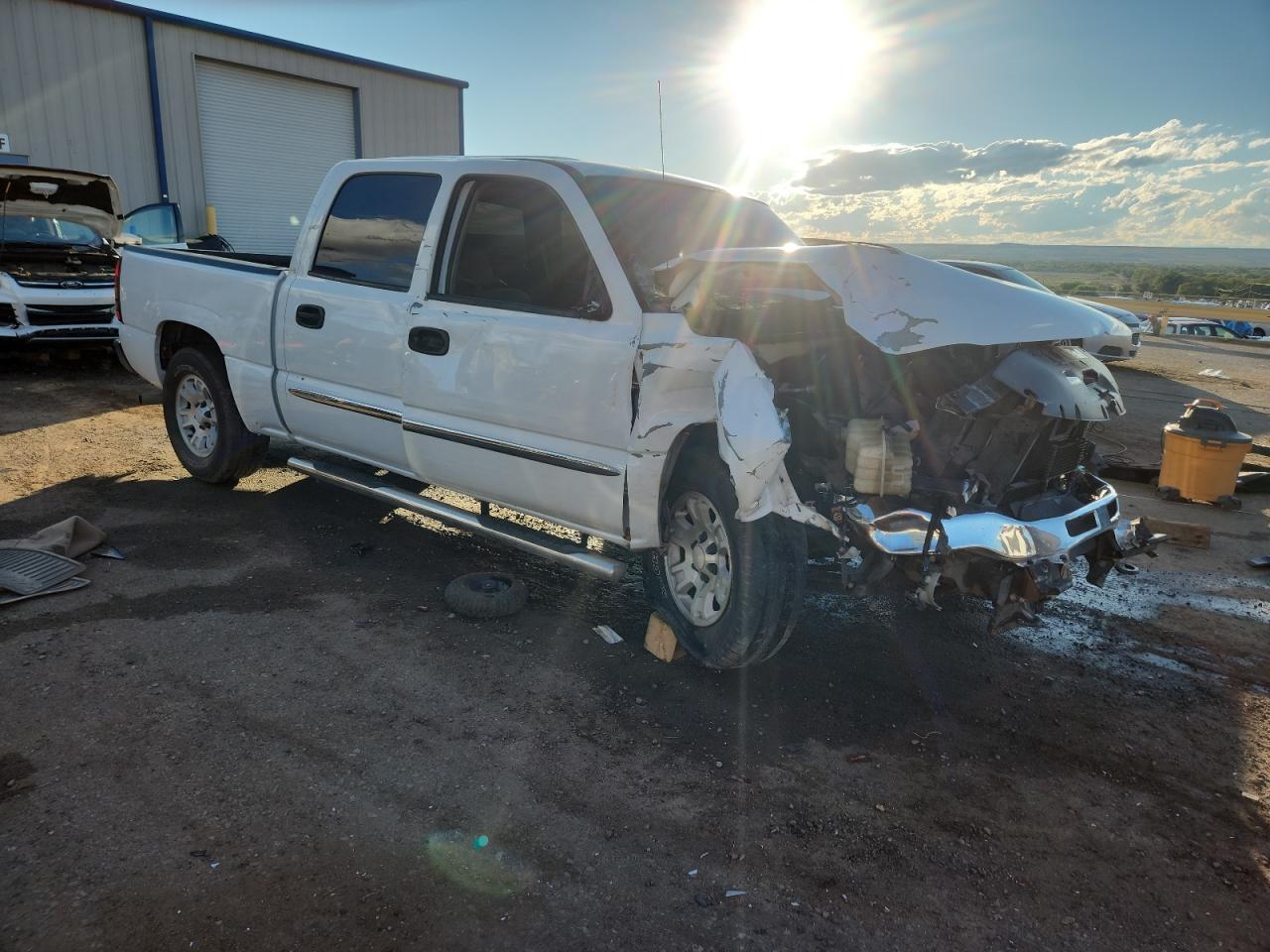 Lot #3279692924 2005 GMC NEW SIERRA