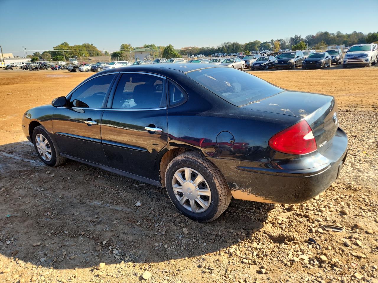 Lot #3290231231 2007 BUICK LACROSSE C