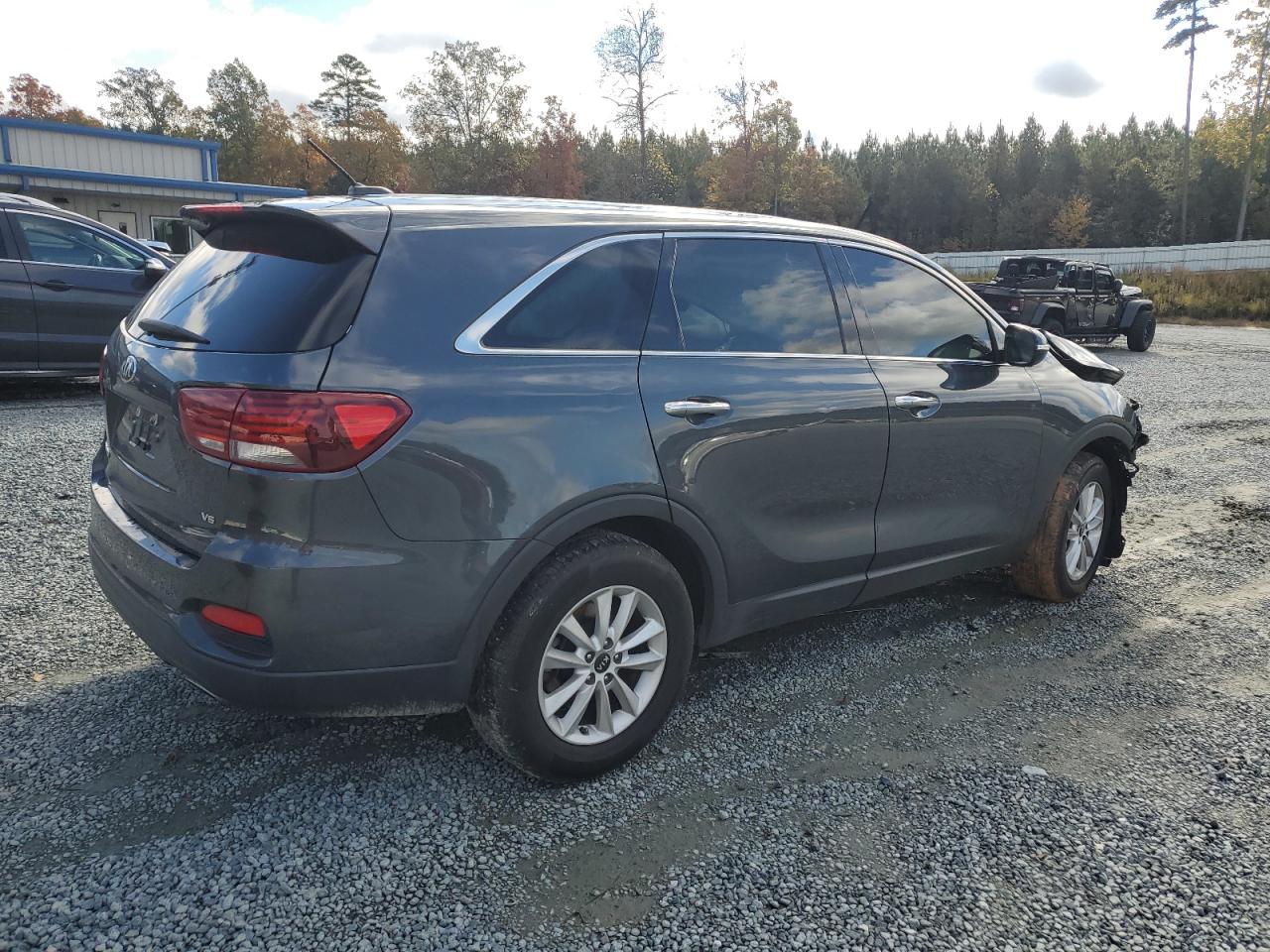 KIA SORENTO S