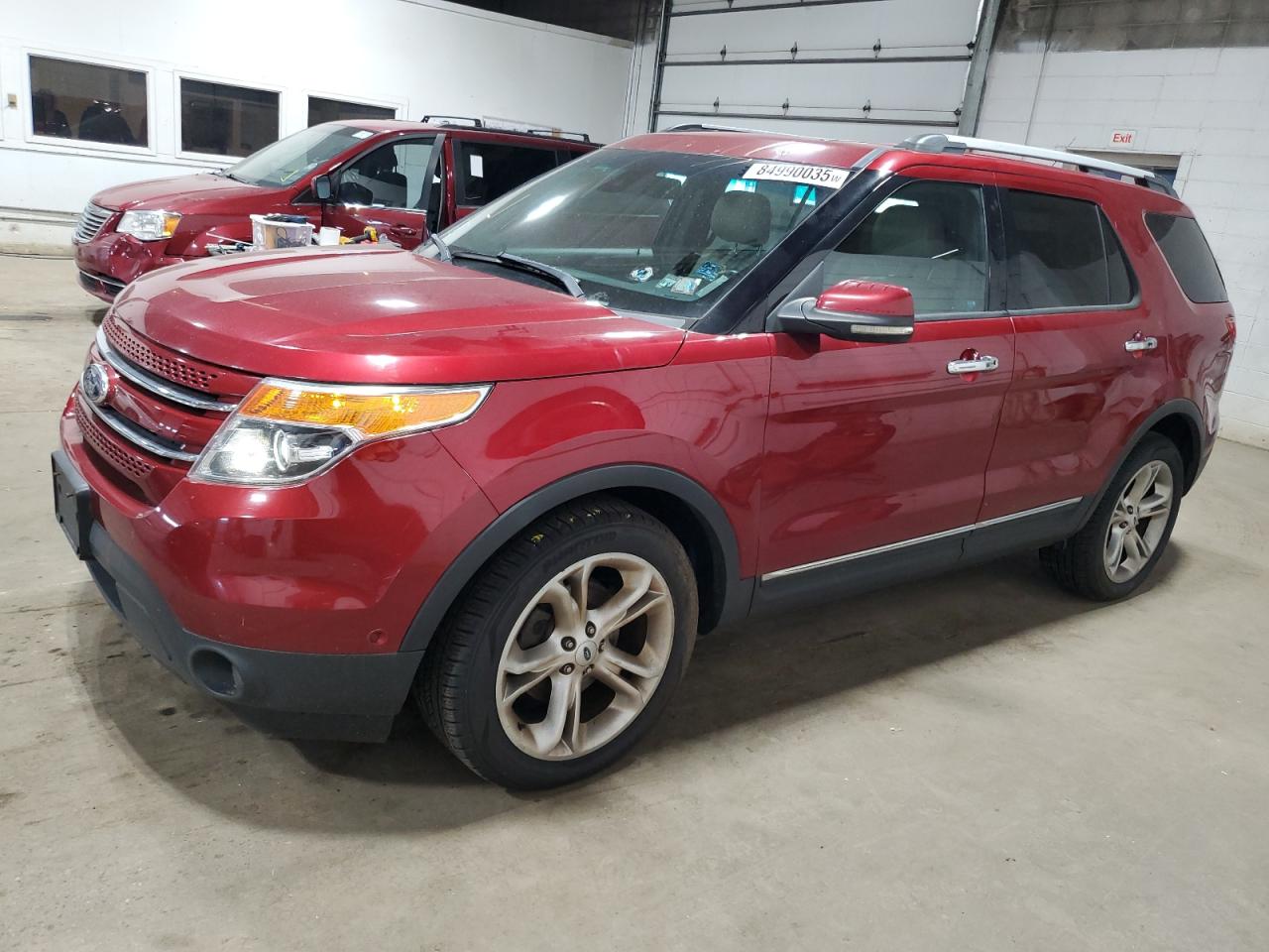 FORD EXPLORER LIMITED