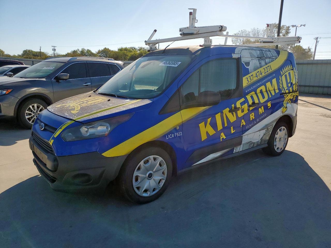 FORD TRANSIT CONNECT XL