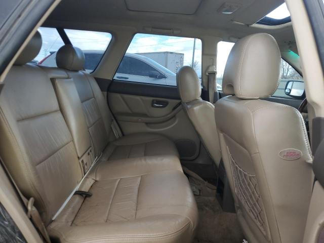 2001 SUBARU LEGACY OUT #3281581400