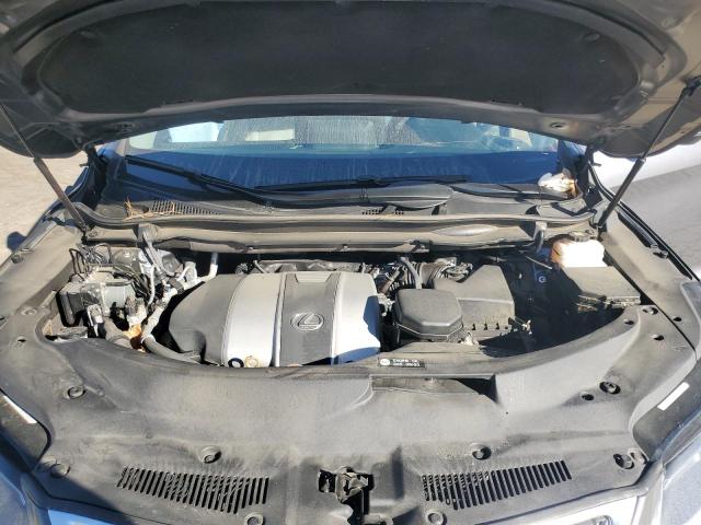 2021 LEXUS RX 350 - 2T2HZMAA1MC213909