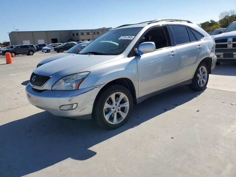 Global Auto Auctions: 2009 LEXUS RX 350