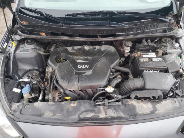 2013 HYUNDAI ACCENT GLS #3296971865