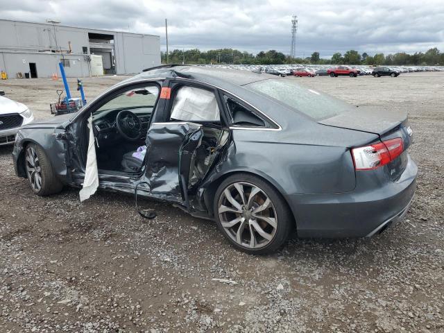 2014 AUDI A6 PRESTIG - WAUHGAFC9EN041028