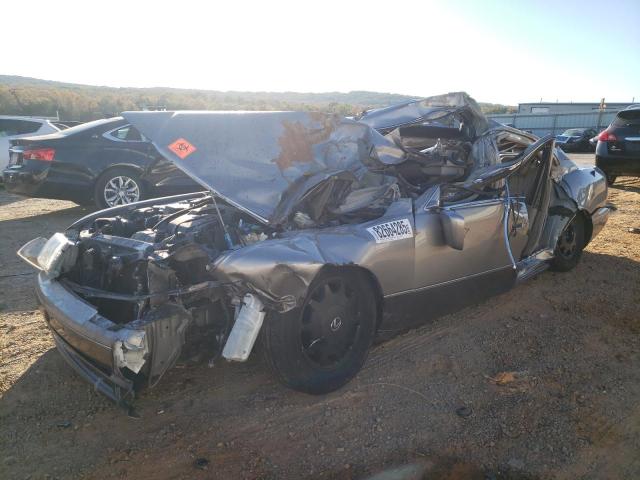 Global Auto Auctions: 1996 LEXUS LS 400