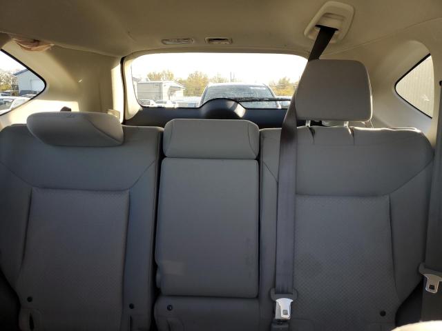 2016 HONDA CR-V EX - 5J6RM4H51GL140449